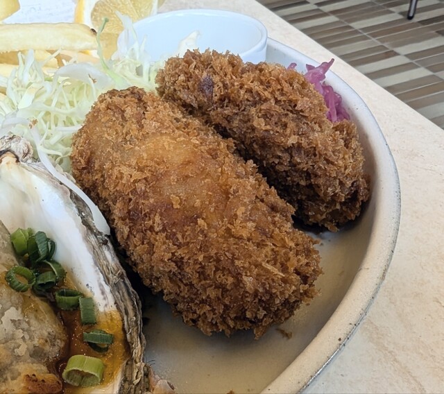 エイスシーオイスターバーテラス TOKYO TORCH店的實拍高清圖