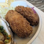 エイスシーオイスターバーテラス TOKYO TORCH店的實拍圖