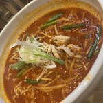 らあめん 新 狸小路店的實拍圖