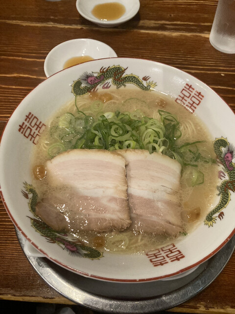 recommendations image for 元祖久留米らーめん　福ヤ