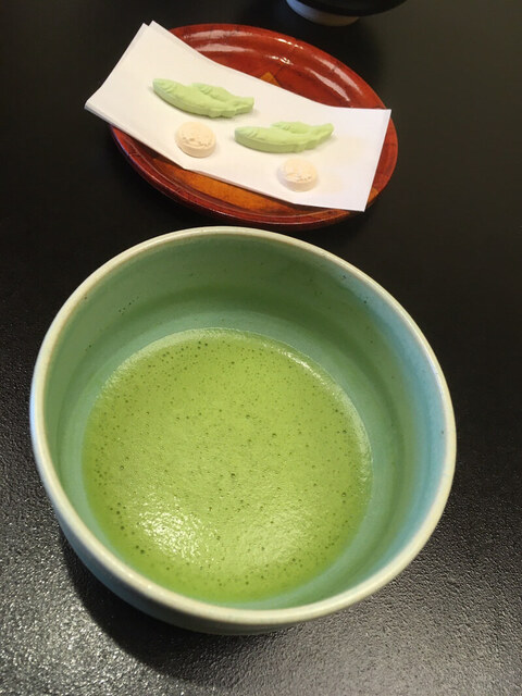 京都嵐山温泉　渡月亭的實拍高清圖