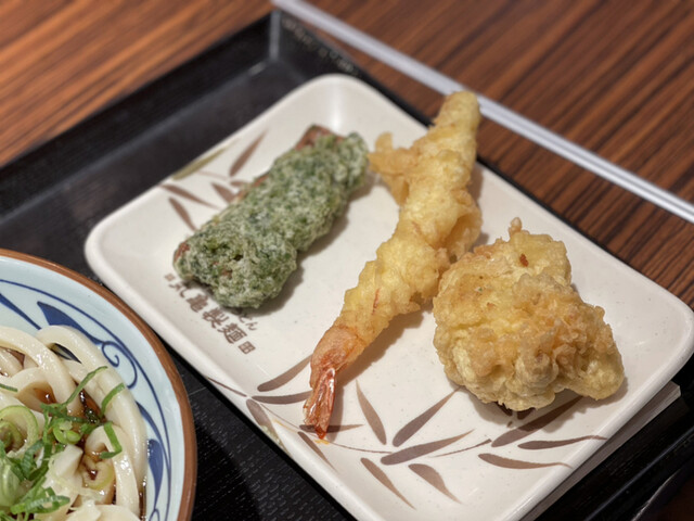 recommendations image for 丸亀製麺 東京ドームシティ店