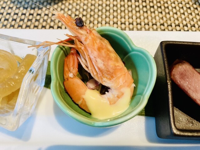 ホテルオークラ 中国料理「桃花林」 日本橋室町賓館的實拍高清圖