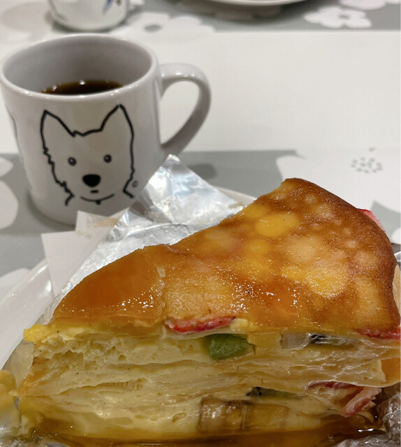 ストロベリーガーデン 原店的實拍高清圖