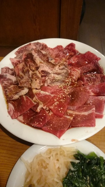 元氣七輪焼肉 牛繁 立川店的實拍高清圖