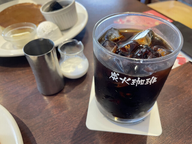 recommendations image for 珈琲館 京都東本願寺前店