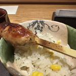 北新地 鳥匠Ren的实拍图