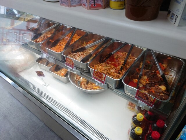 鶏西大冷麺的实拍高清图