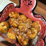 たこ家道頓堀くくる 大丸梅田店的实拍图