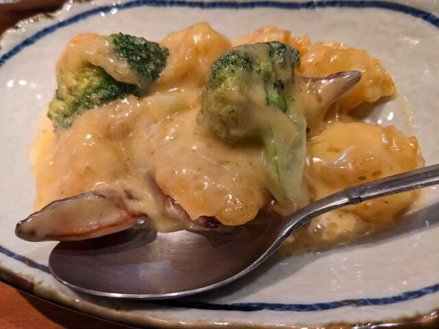 炭火と中華 九尾的實拍高清圖