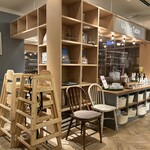 gelato pique cafe bio concept 玉川高島屋S・C店的實拍圖