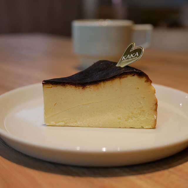 KAKA cheesecake store SAKURAZAKA的實拍高清圖