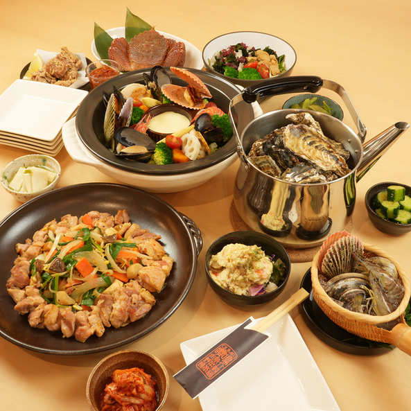 焼蒸鍋Dining おうめい的實拍高清圖