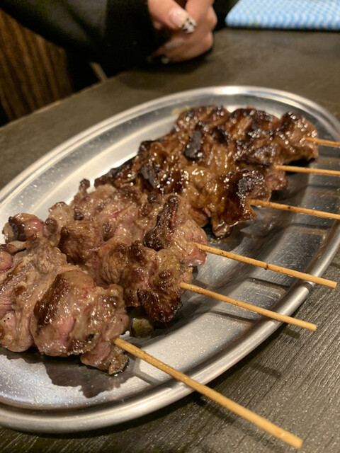 ホルモン焼きうどん 夕凪的实拍高清图