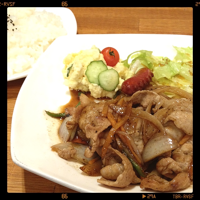 recommendations for KIM NII" ZEPPIN 弁当