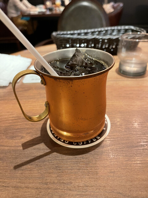 星乃珈琲店 五反田店的實拍高清圖