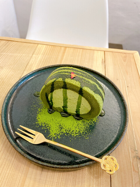 カプーン 抹茶製造所的實拍高清圖