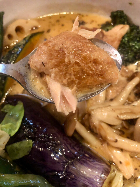 SOUP CURRY KING セントラル的实拍高清图