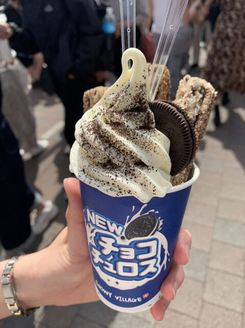 recommendations image for スノーウィー ヴィレッジ フードトラック 新大久保1号店