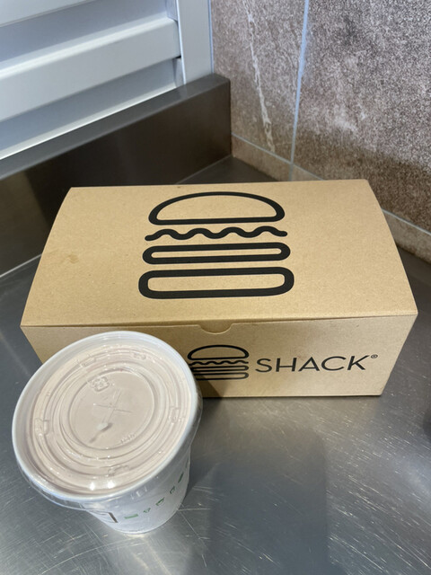 シェイクシャック ザ パーク フロント ホテル店的实拍高清图