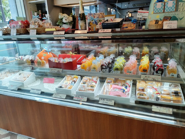 パローレ洋菓子店的實拍高清圖