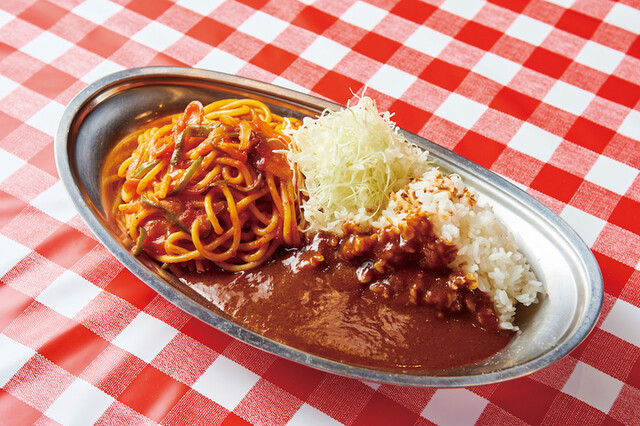 スパゲッティーのパンチョ 代々木店的實拍高清圖