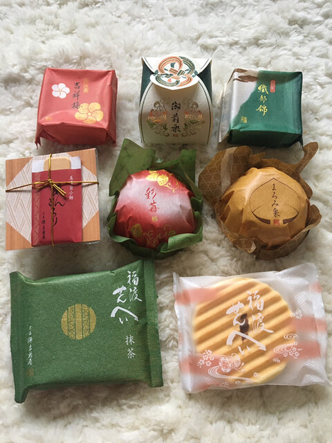 宗家 源吉兆庵 日本橋三越店的實拍高清圖