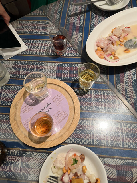 ペルー料理 ALDO的實拍高清圖