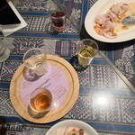 ペルー料理 ALDO的實拍圖