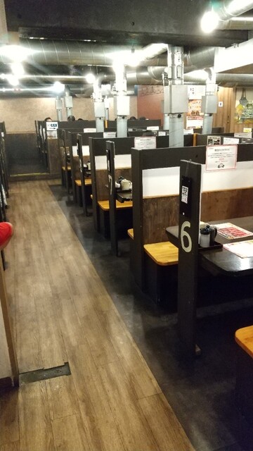 七輪焼肉 安安 京橋店的實拍高清圖