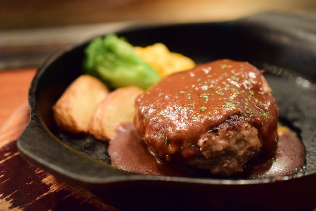 recommendations image for 鉄板焼き 鉄仁