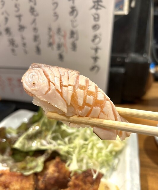 recommendations image for 立ち寿司 まぐろ一徹 千日前店