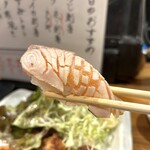 recommendations for 立ち寿司 まぐろ一徹 千日前店