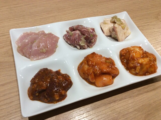 recommendations image for ホルモン焼道場 蔵 吉祥寺店