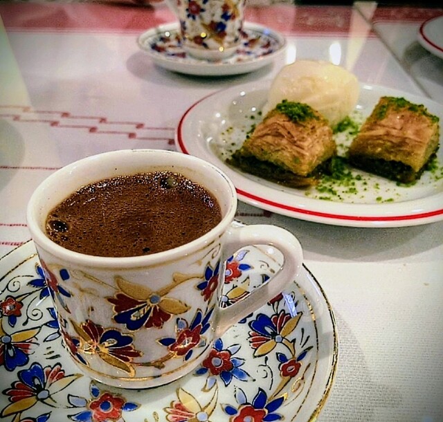 トルコレストラン イスタンブールGINZA的實拍高清圖