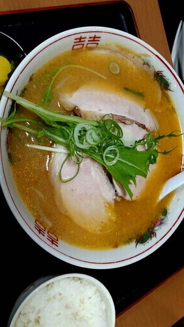 おっと！ラーメン子虎的实拍高清图
