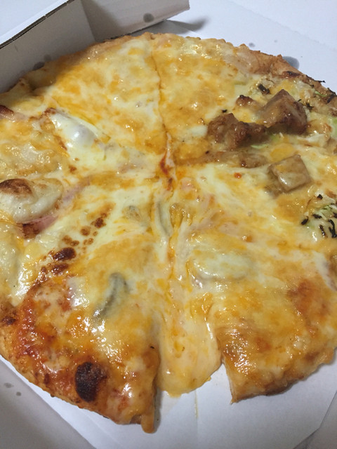 ピザ・ダーノ 東武練馬店的實拍高清圖