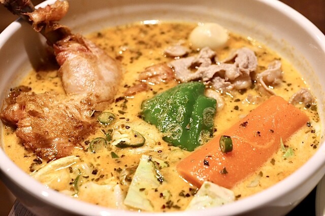 SOUP CURRY KING ゲートウェイ店的實拍高清圖