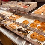 クリスピー・クリーム・ドーナツ 丸井吉祥寺店的實拍圖