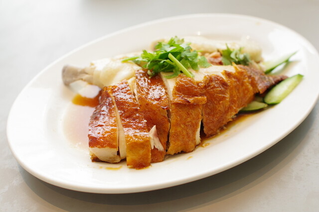 威南記海南鶏飯 日本本店的實拍高清圖